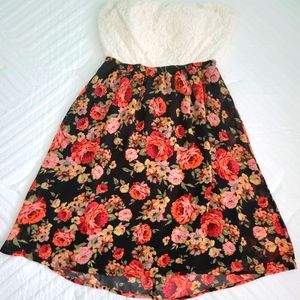 Beautiful Dress with Lace